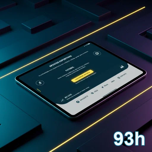 Tela de cadastro do 93h mostrando benefícios VIP acessíveis.