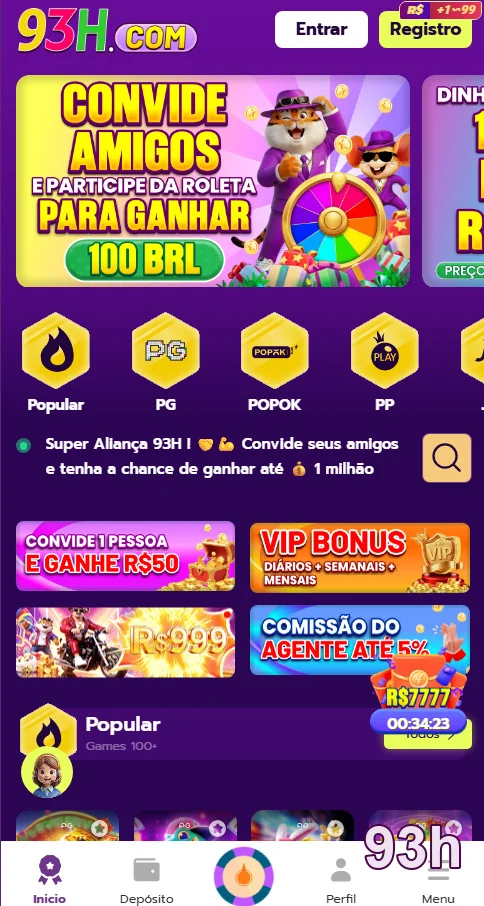 Jogadores VIP desfrutando de atendimento personalizado